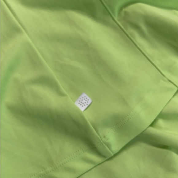 Puma Dry Cell Gold Polo Shirt Short Sleeve Neon Size XS - Picture 12 of 17